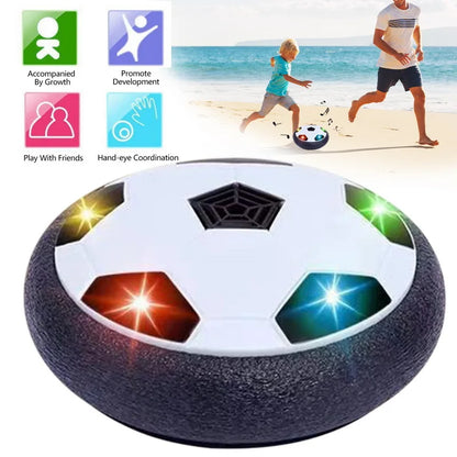 Levitating foam soccer ball - Floating soccer toy for children 3-6 years