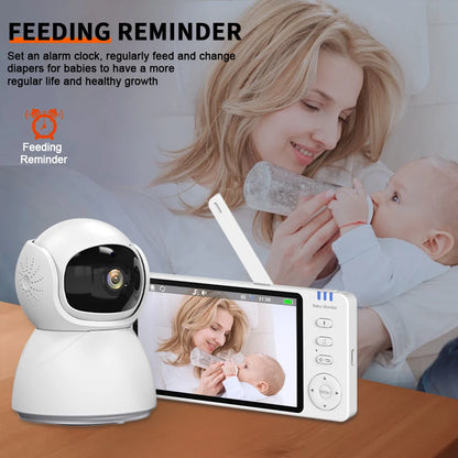 Baby alarm 5.0'' Screen