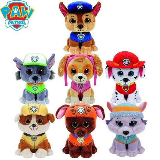 Paw Patrol Bamse - 23 cm Blød Plysfigur