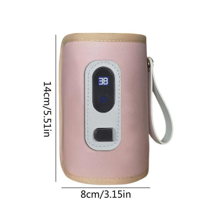 Portable Milk Warmer for Baby