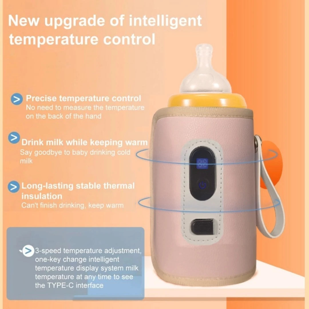 Portable Milk Warmer for Baby