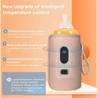 Portable Milk Warmer for Baby